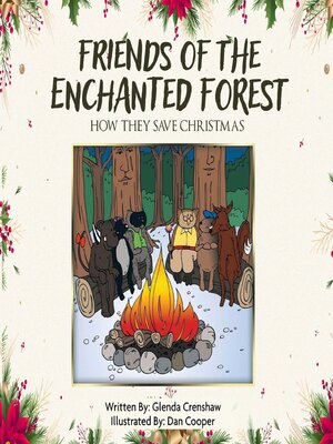 cover image of Friends of the Enchanted Forest